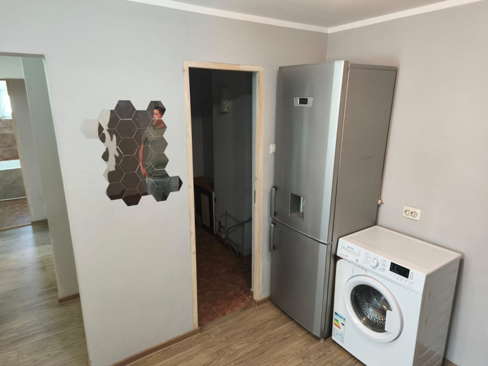 APARTAMENT DE VANZARE, 3 CAM,PARTER