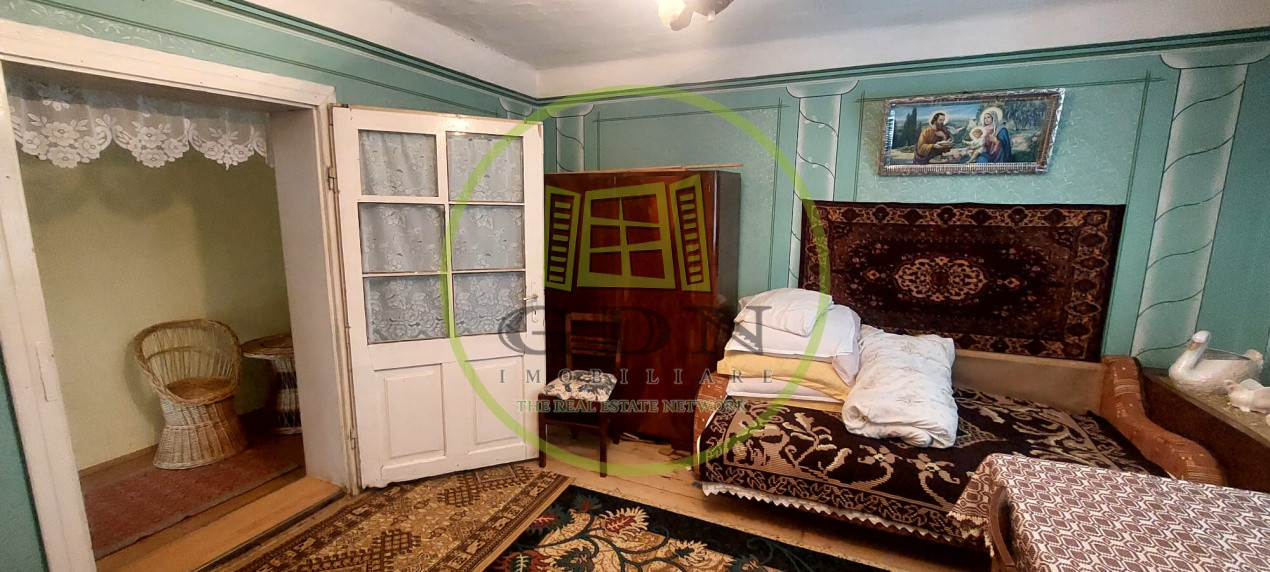 Casa 4 camere cu teren de 1429mp spre vanzare in Altina