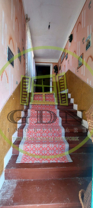 Casa 4 camere cu teren de 1429mp spre vanzare in Altina