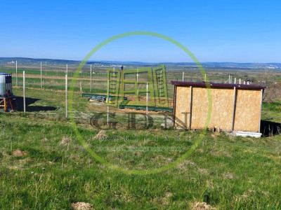 Teren extravilan 1500mp- oportunitate in  Poplaca