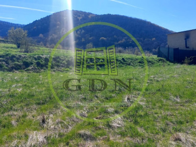 Teren extravilan 1500mp- oportunitate in  Poplaca