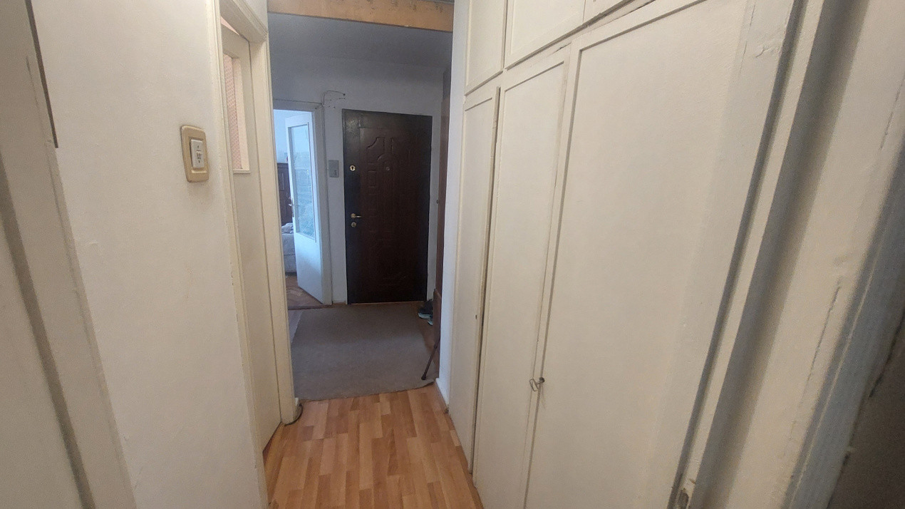 Apartament 3 camere decomandat, etajul 2, zona Gradina Botanica