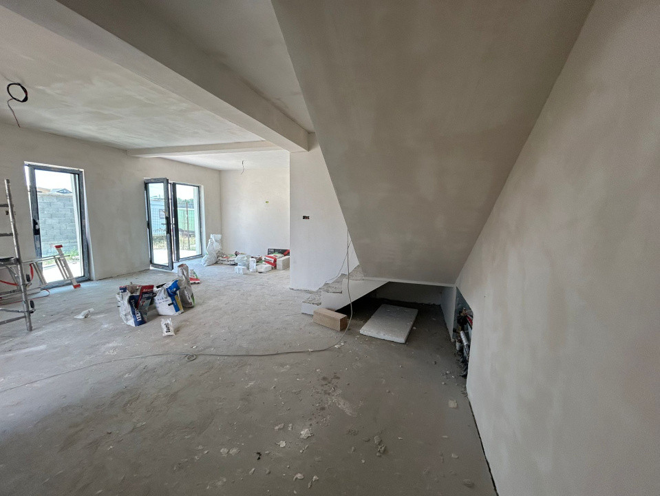 Casa P+1, 274 mp teren, 100 mp utili, Carcea, zona Selgros