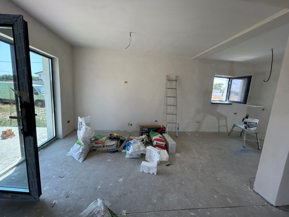 Casa P+1, 274 mp teren, 100 mp utili, Carcea, zona Selgros