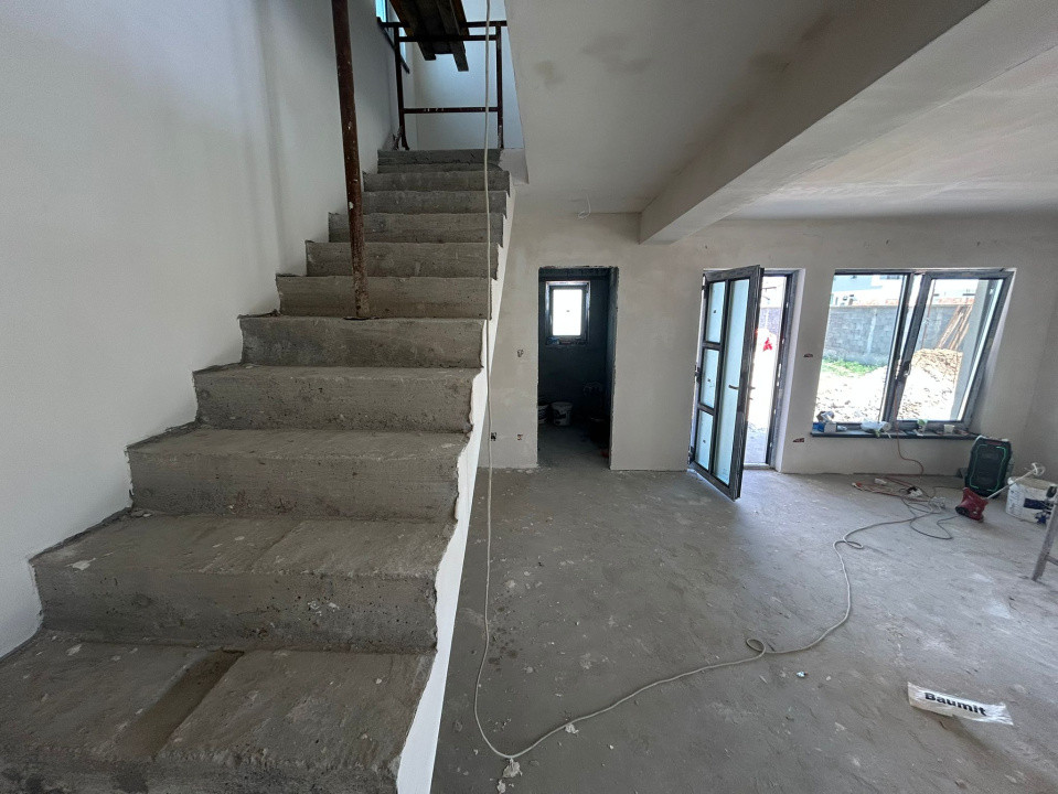 Casa P+1, 274 mp teren, 100 mp utili, Carcea, zona Selgros