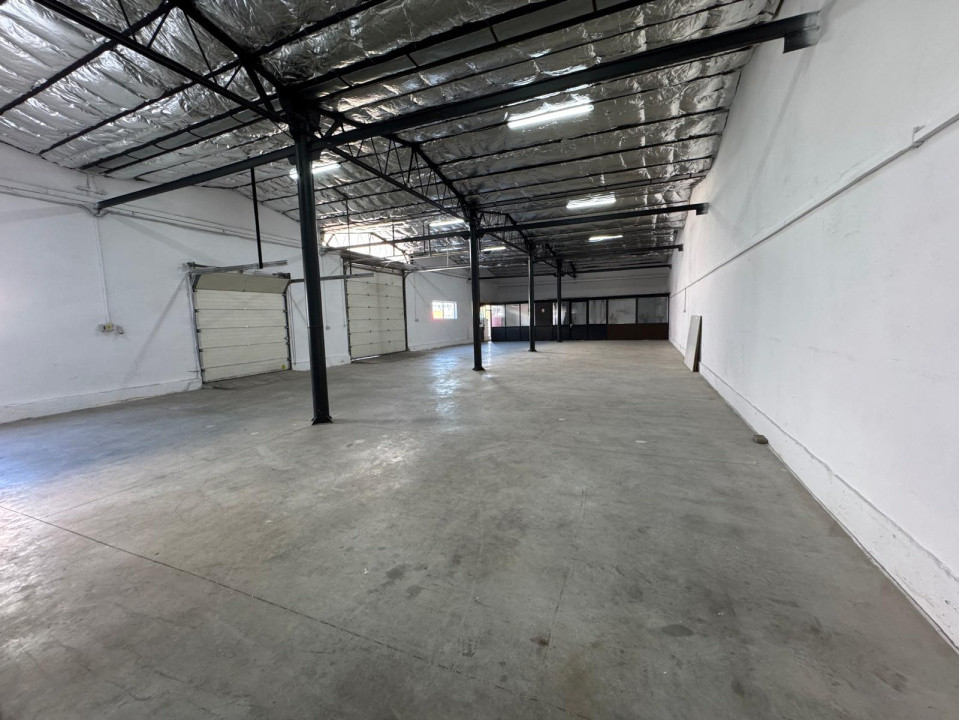 Ofertă de închiriere hală de depozitare, 350 mp., Dâmbul Rotund