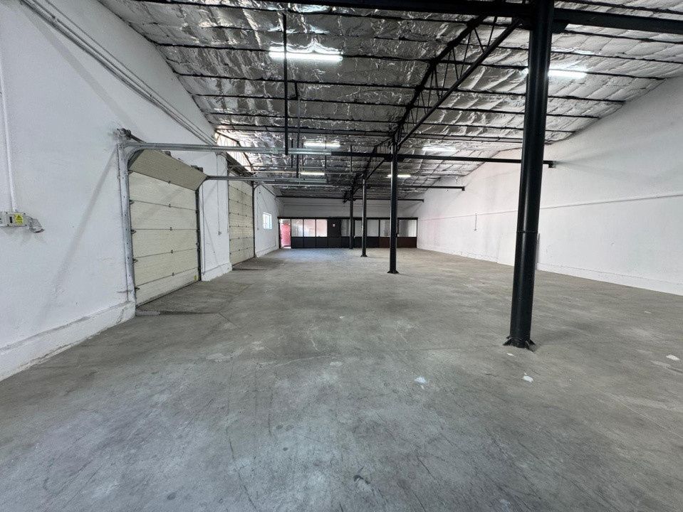 Ofertă de închiriere hală de depozitare, 350 mp., Dâmbul Rotund