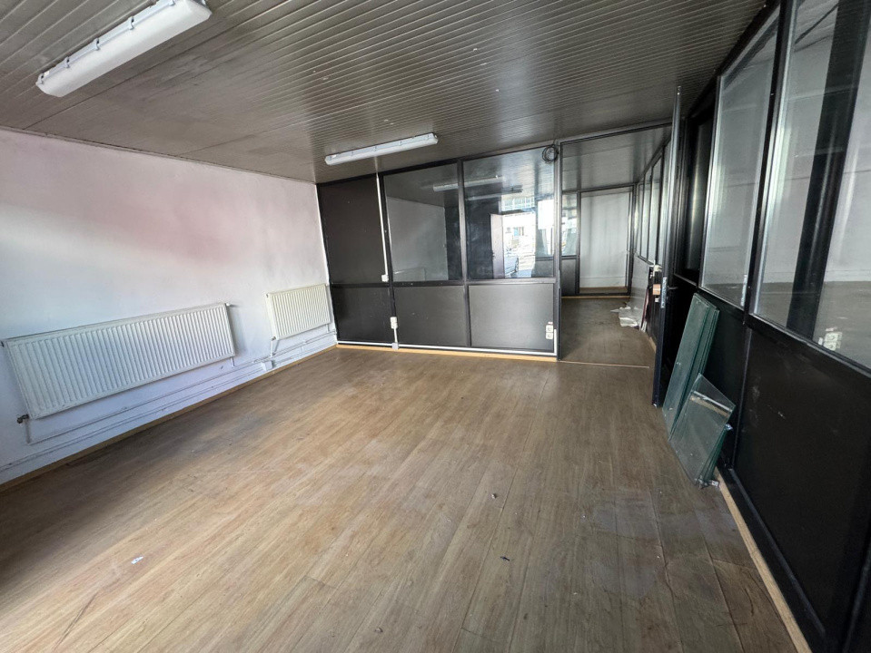 Ofertă de închiriere hală de depozitare, 350 mp., Dâmbul Rotund