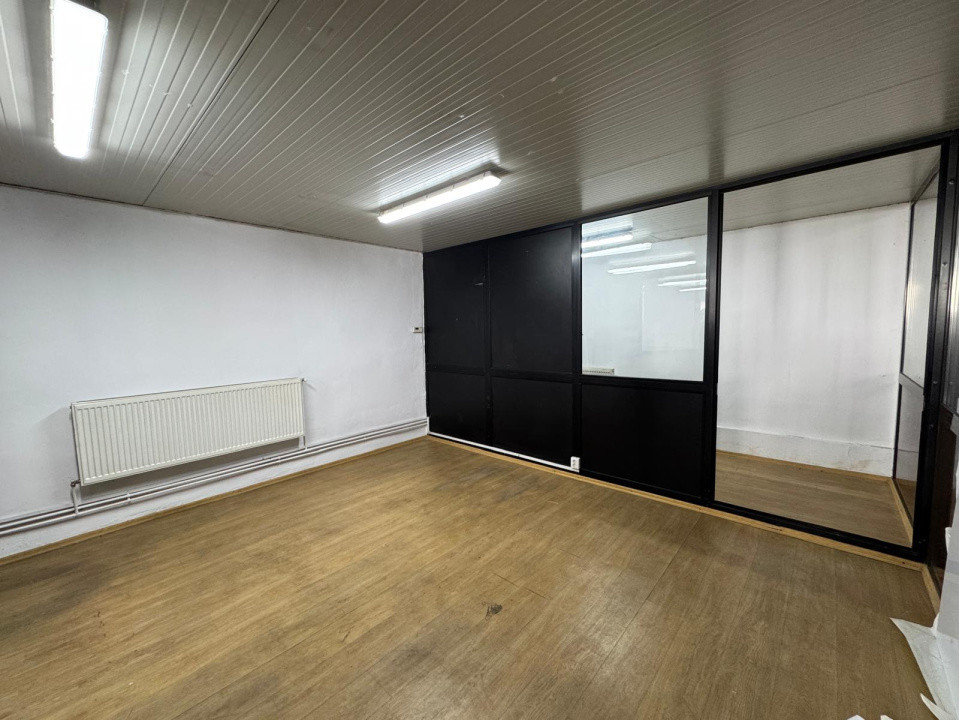 Ofertă de închiriere hală de depozitare, 350 mp., Dâmbul Rotund