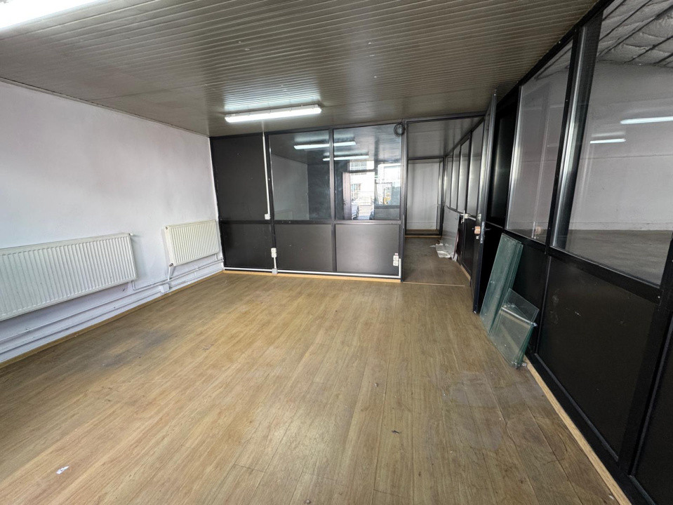 Ofertă de închiriere hală de depozitare, 350 mp., Dâmbul Rotund