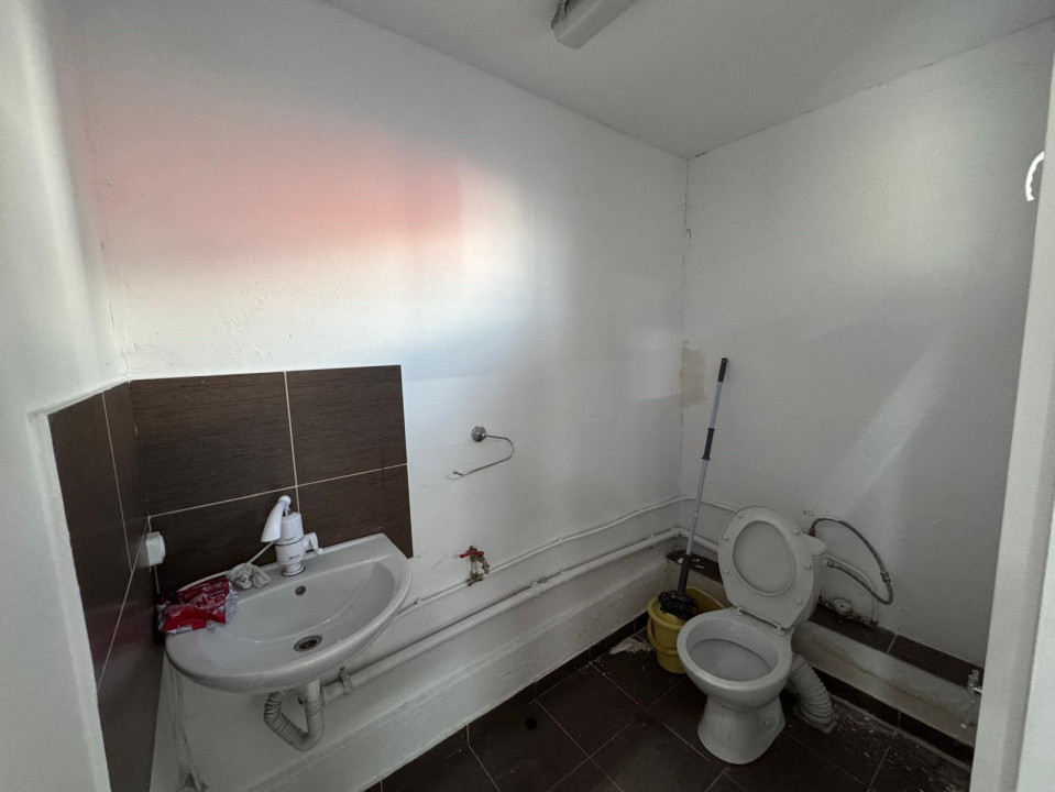 Ofertă de închiriere hală de depozitare, 350 mp., Dâmbul Rotund