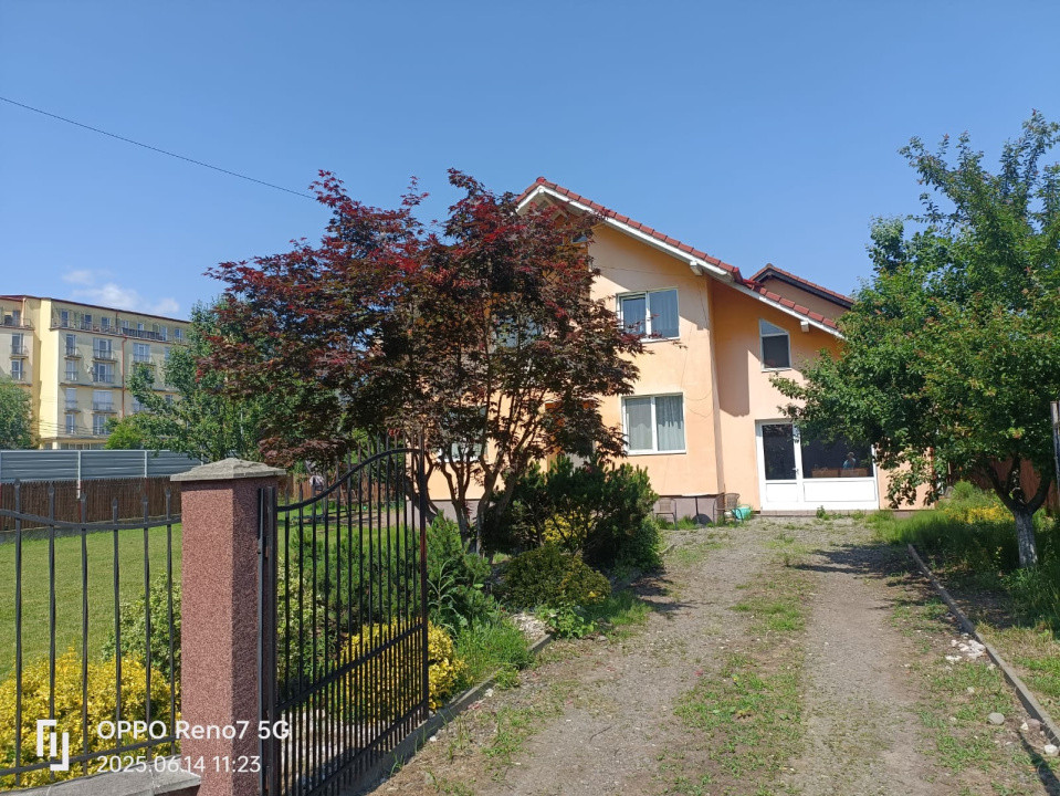 Casă de vânzare Reghin 