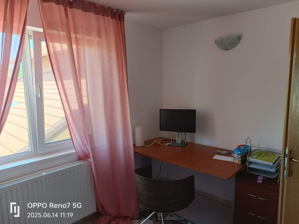 Casă vilă de vânzare în mun. Reghin, zona Unirii.