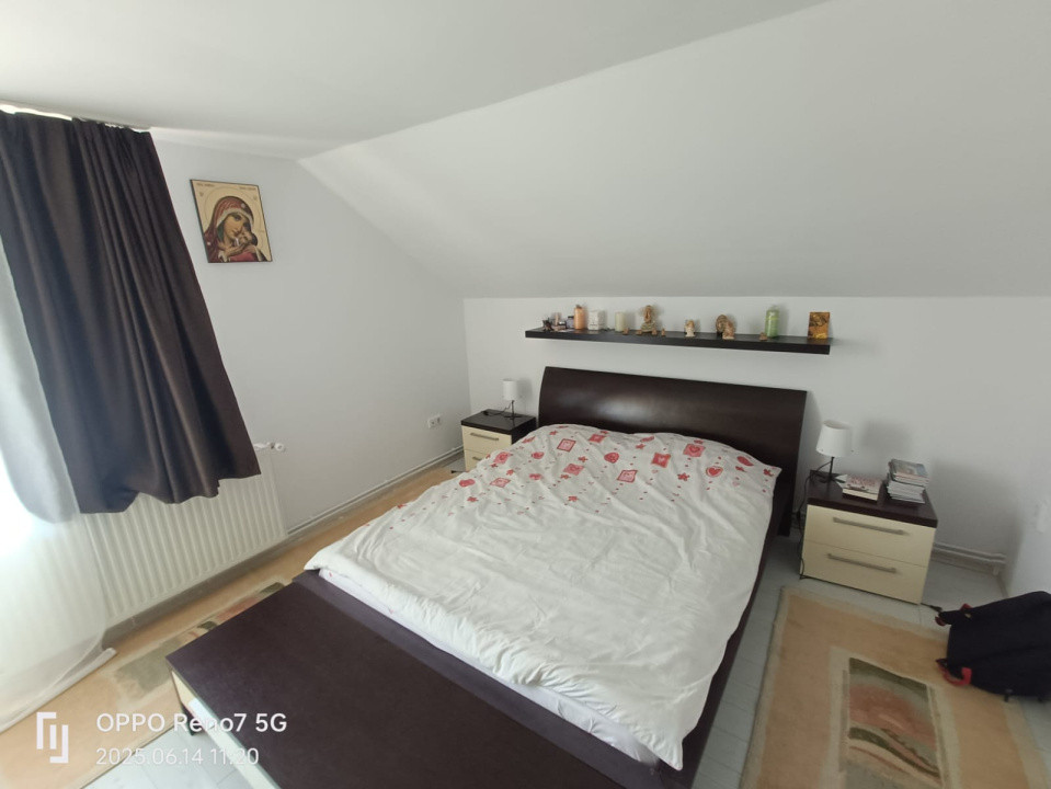 Casă vilă de vânzare în mun. Reghin, zona Unirii.