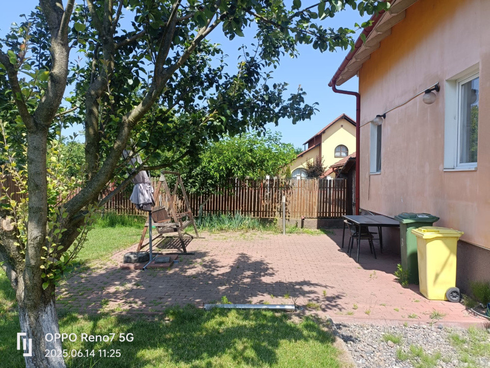 Casă vilă de vânzare în mun. Reghin, zona Unirii.