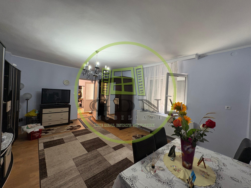 Casă individuală de vânzare – Miercurea Sibiului