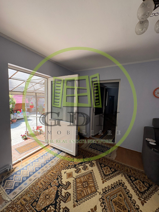 Casă individuală de vânzare – Miercurea Sibiului