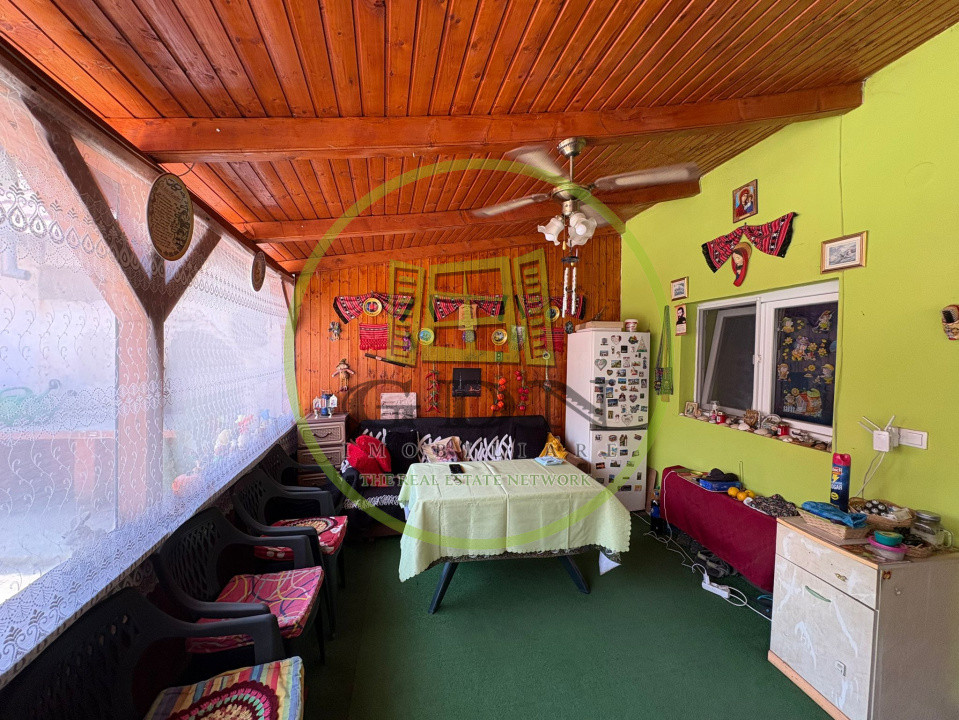 Casă individuală de vânzare – Miercurea Sibiului