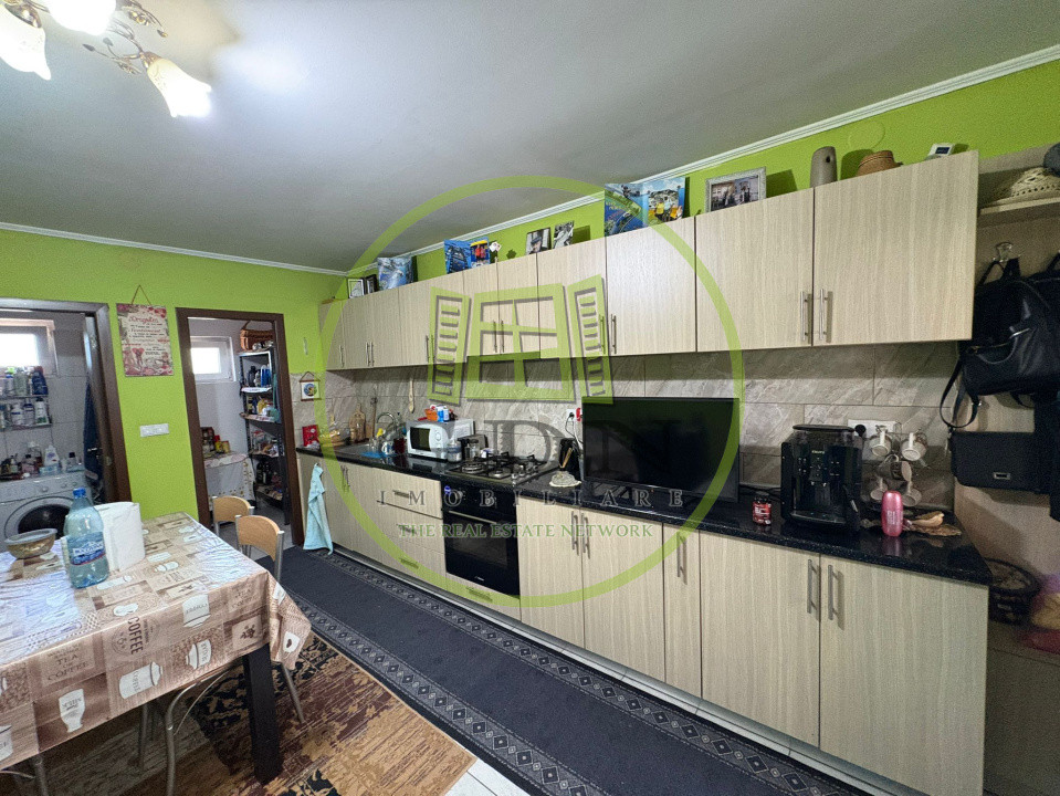 Casă individuală de vânzare – Miercurea Sibiului