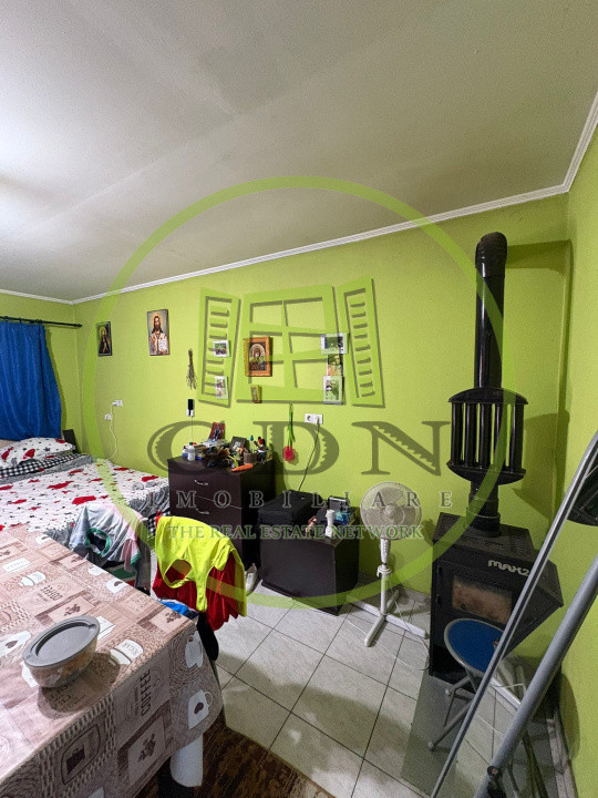 Casă individuală de vânzare – Miercurea Sibiului