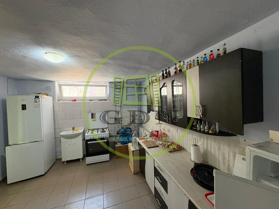 Casă individuală de vânzare – Miercurea Sibiului