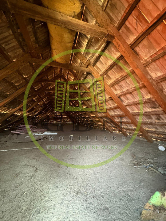 Casă individuală de vânzare – Miercurea Sibiului