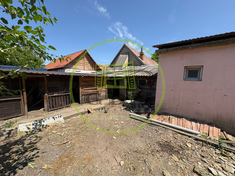 Casă individuală de vânzare – Miercurea Sibiului