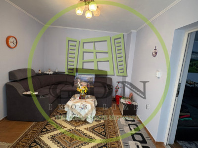 Casă individuală de vânzare – Miercurea Sibiului