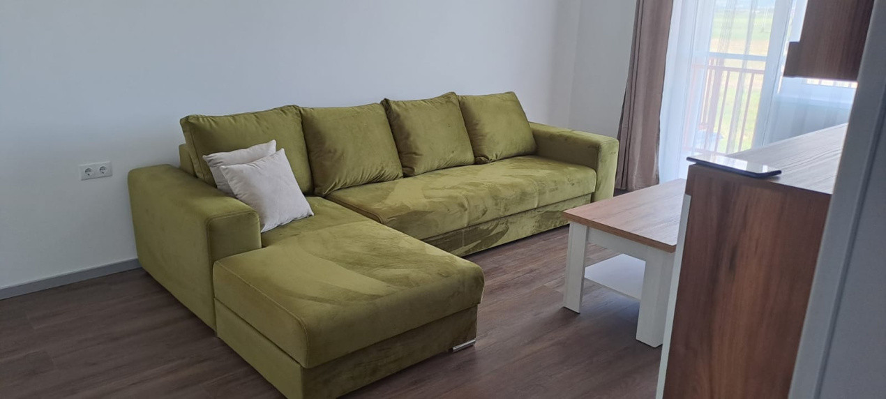  Prima închiriere-Apartament 2 camere | 57 mp utili |Calea Șurii Mici