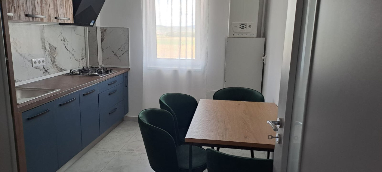  Prima închiriere-Apartament 2 camere | 57 mp utili |Calea Șurii Mici