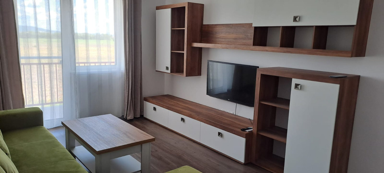  Prima închiriere-Apartament 2 camere | 57 mp utili |Calea Șurii Mici