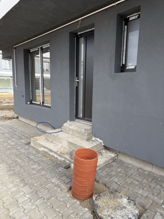 🏡 Casă nouă de vânzare la intrare în Rășinari | 120 mp | 2 nivele |