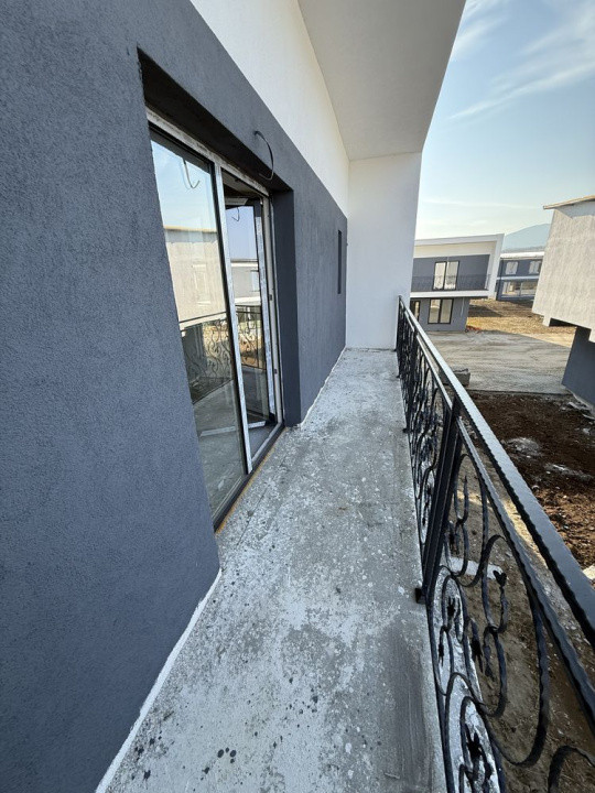 🏡 Casă nouă de vânzare la intrare în Rășinari | 120 mp | 2 nivele |