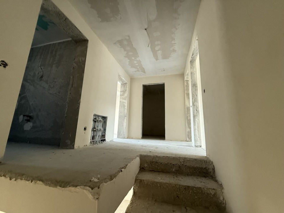 🏡 Casă nouă de vânzare la intrare în Rășinari | 120 mp | 2 nivele |