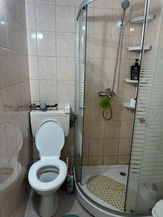 Garsonieră  de închiriat | 22 mp | Etaj 4/5 | zona Vasile Aaron 