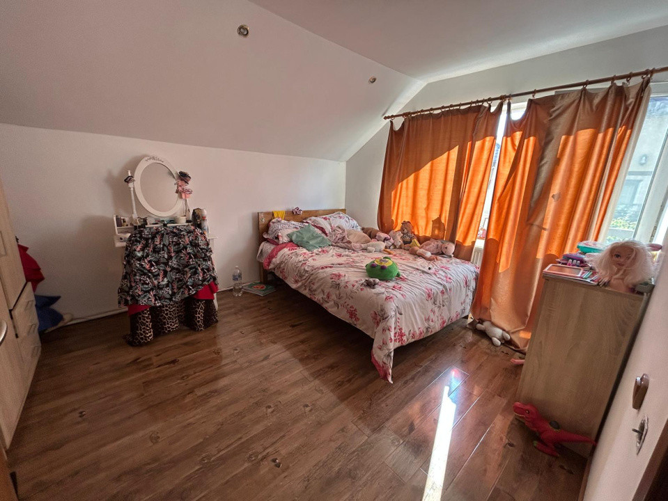 Casa P+M 190mp teren,115 mp utili ,cartier Bariera Valcii, zona Paringului