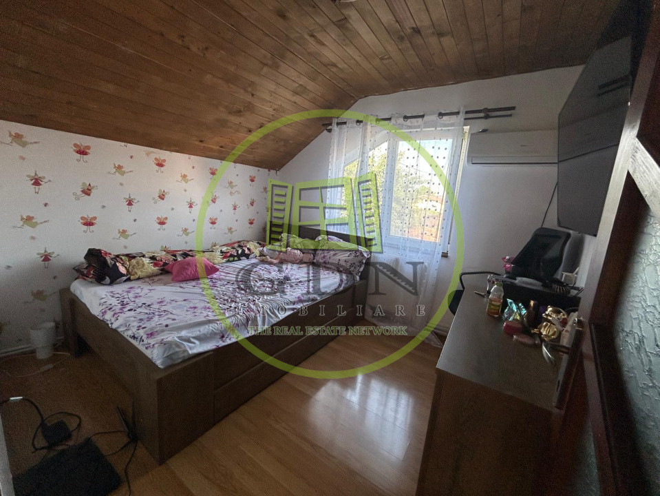 Casa P+M 190mp teren,115 mp utili ,cartier Bariera Valcii, zona Paringului