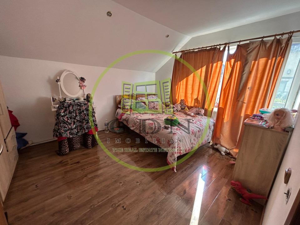 Casa P+M 190mp teren,115 mp utili ,cartier Bariera Valcii, zona Paringului