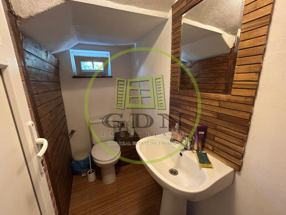 Casa P+M 190mp teren,115 mp utili ,cartier Bariera Valcii, zona Paringului