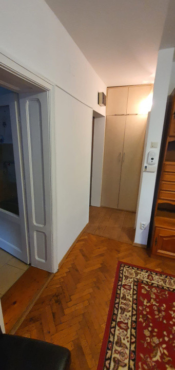 Garsonieră de închiriat  | 35 mp utili | zonă Centrală, str. Uzinei