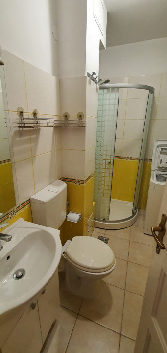 Garsonieră de închiriat  | 35 mp utili | zonă Centrală, str. Uzinei
