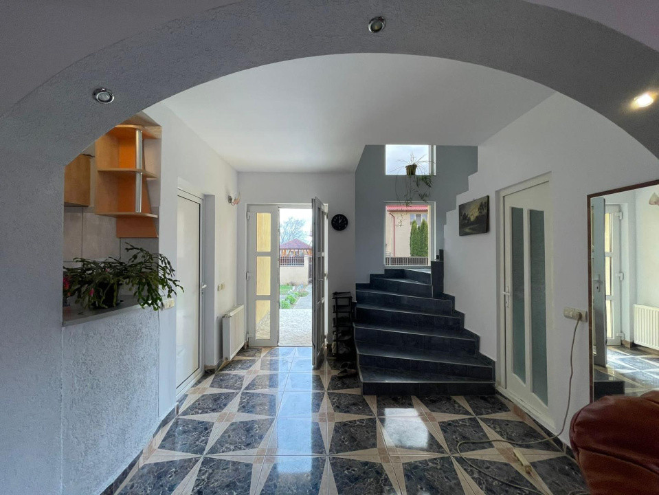 Casa individuala familiala de inchiriat Someseni!