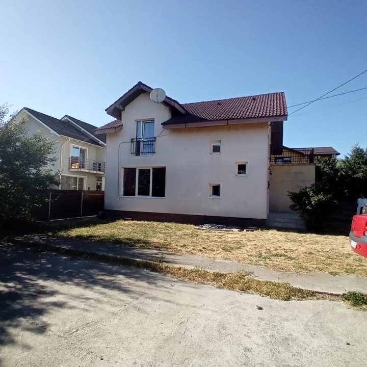 Casa individuala familiala de inchiriat Someseni!