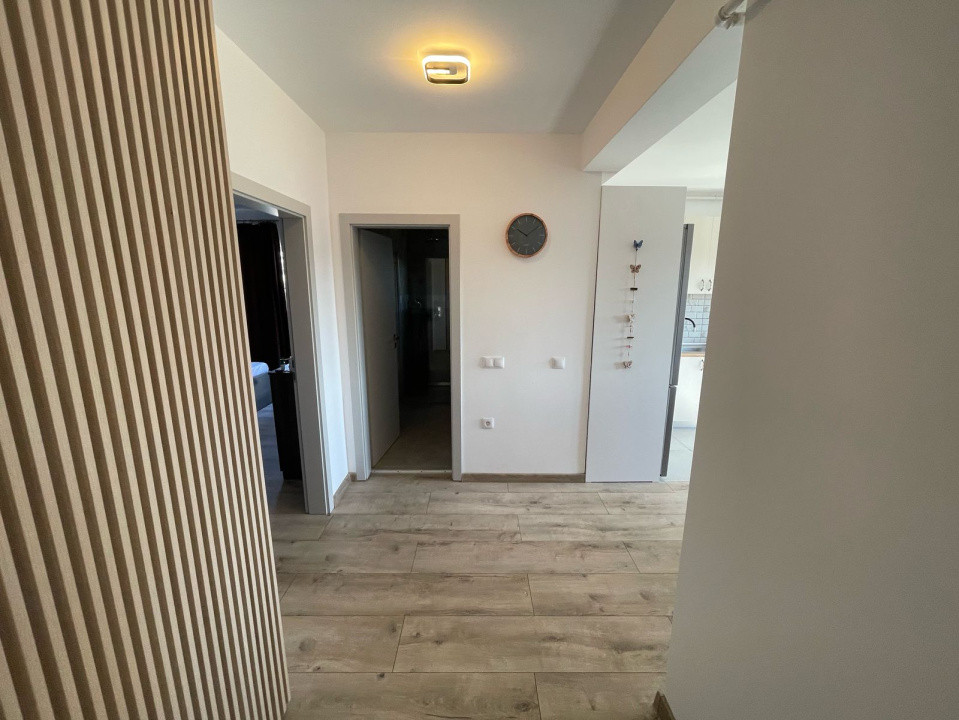 Apartament 3 camere  de închiriat  | 64 mp • 2 balcoane | Selimbar