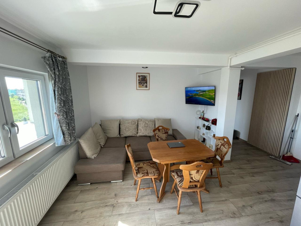 Apartament 3 camere  de închiriat  | 64 mp • 2 balcoane | Selimbar