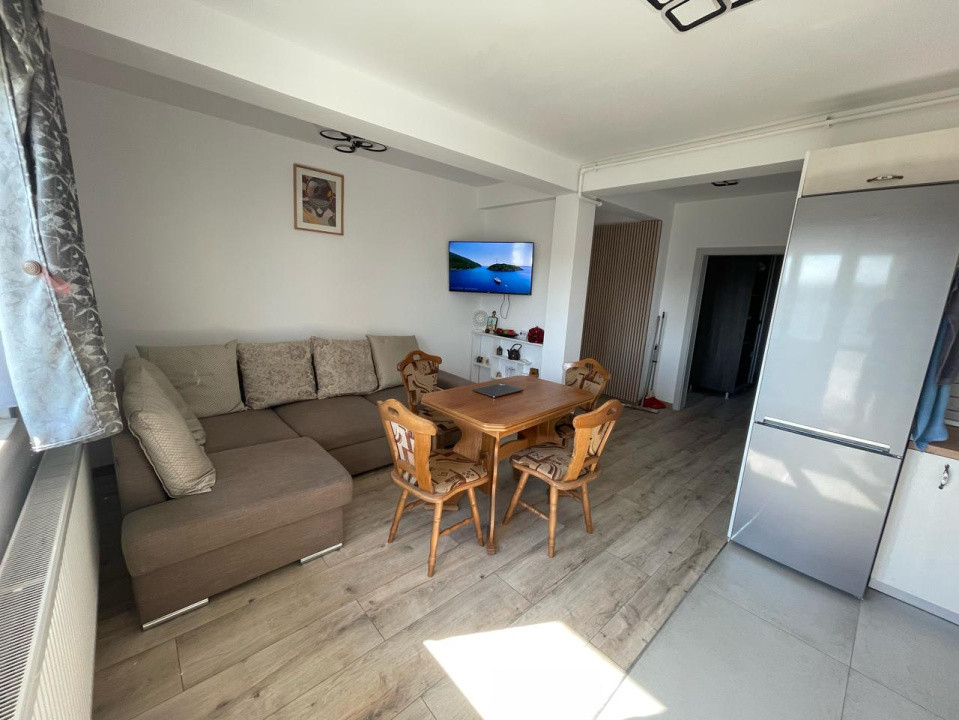 Apartament 3 camere  de închiriat  | 64 mp • 2 balcoane | Selimbar