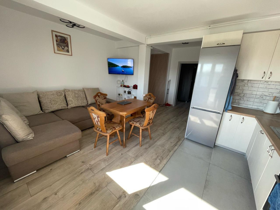 Apartament 3 camere  de închiriat  | 64 mp • 2 balcoane | Selimbar