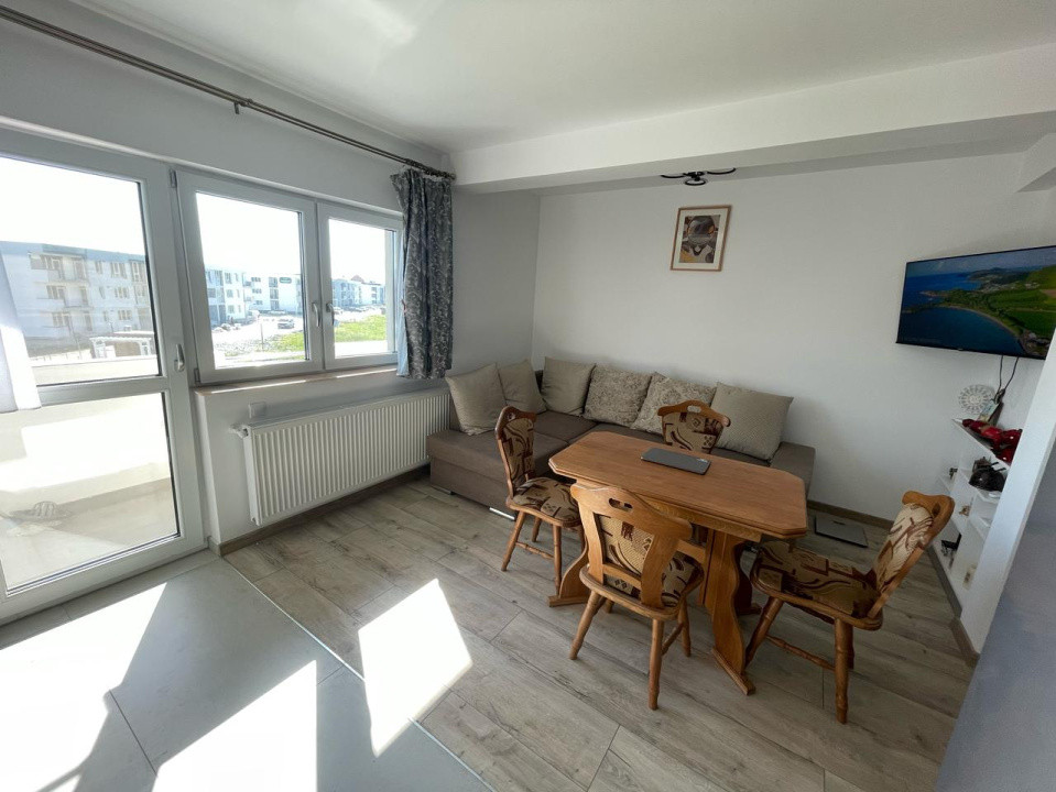 Apartament 3 camere  de închiriat  | 64 mp • 2 balcoane | Selimbar