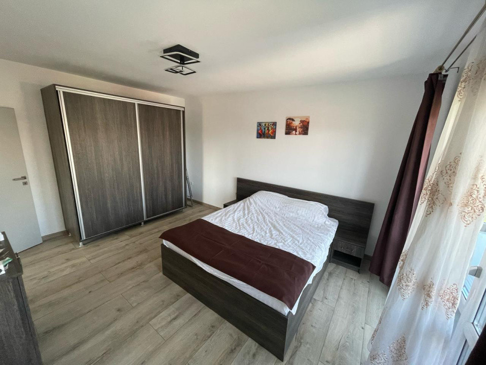 Apartament 3 camere  de închiriat  | 64 mp • 2 balcoane | Selimbar