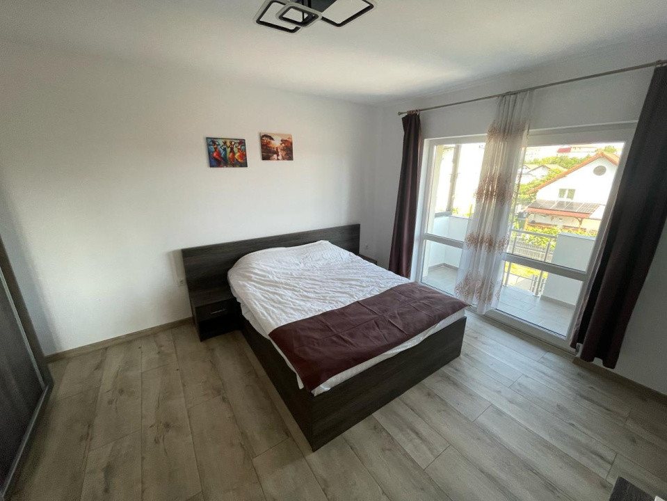 Apartament 3 camere  de închiriat  | 64 mp • 2 balcoane | Selimbar